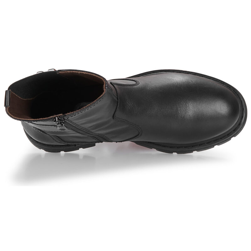 NeroGiardini I411860D-100 Nero Stivaletti Donna - 6