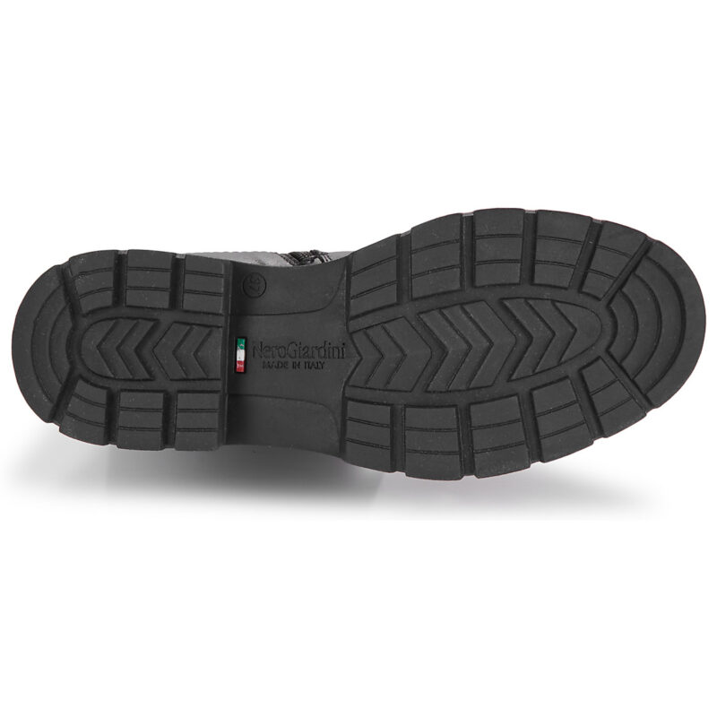 NeroGiardini I411860D-100 Nero Stivaletti Donna - 7