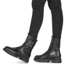NeroGiardini I411860D-100 Nero Stivaletti Donna - 8
