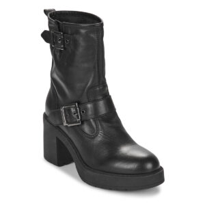 NeroGiardini  I411994D-100  Nero -  Stivaletti Donna