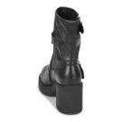Schwarze Damen-Ankle-Boots von NeroGiardini (I411994D-100) &ndash; Gr&ouml;&szlig;e 5