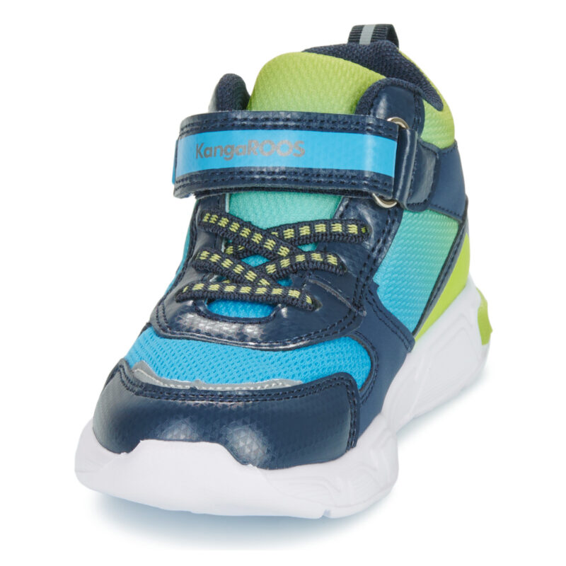 Kangaroos K-SLB Clave Mid EV Marine Sneakers Kinder - 3