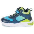 Kangaroos K-SLB Clave Mid EV Marine Sneakers Kinder - 4