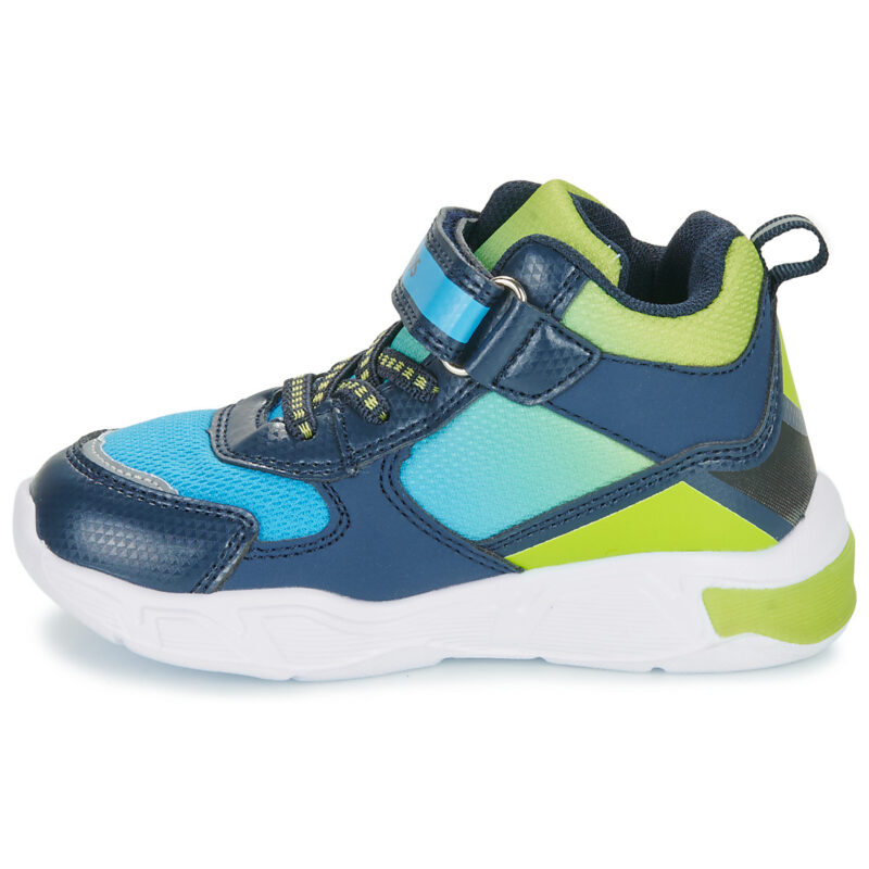 Kangaroos K-SLB Clave Mid EV Marine Sneakers Kinder - 4