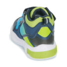 Kangaroos K-SLB Clave Mid EV Marine Sneakers Kinder - 5