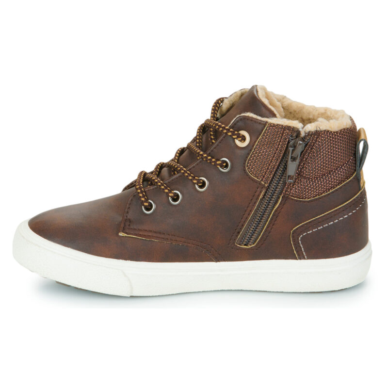 Kangaroos Kavu X Marrone Sneakers Bambino - 2