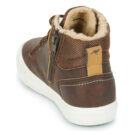 Kangaroos Kavu X Marrone Sneakers Bambino - 5