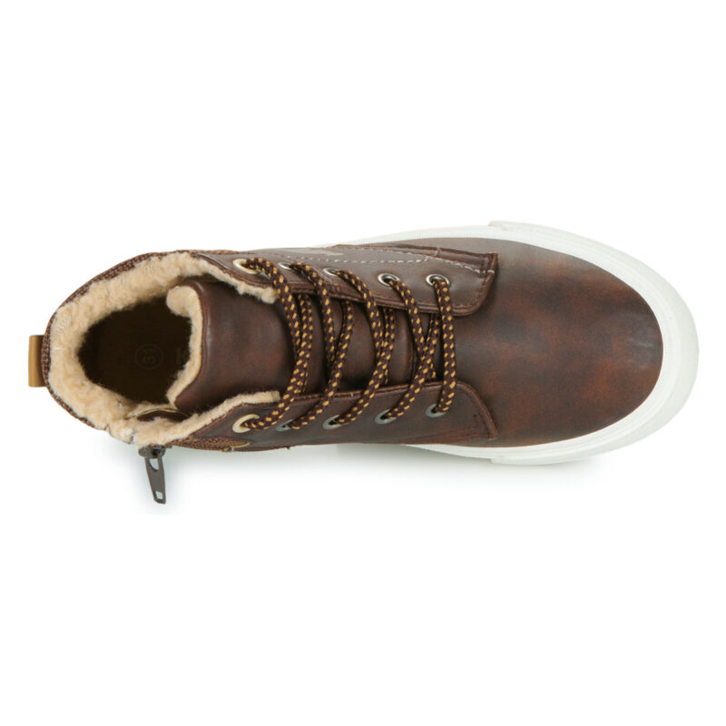 Kangaroos Kavu X Marrone Sneakers Bambino - 6