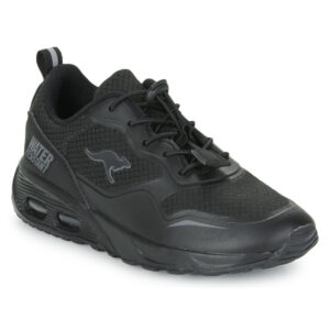 Kangaroos KX-Raptor Low Nero - Sneakers Bambino