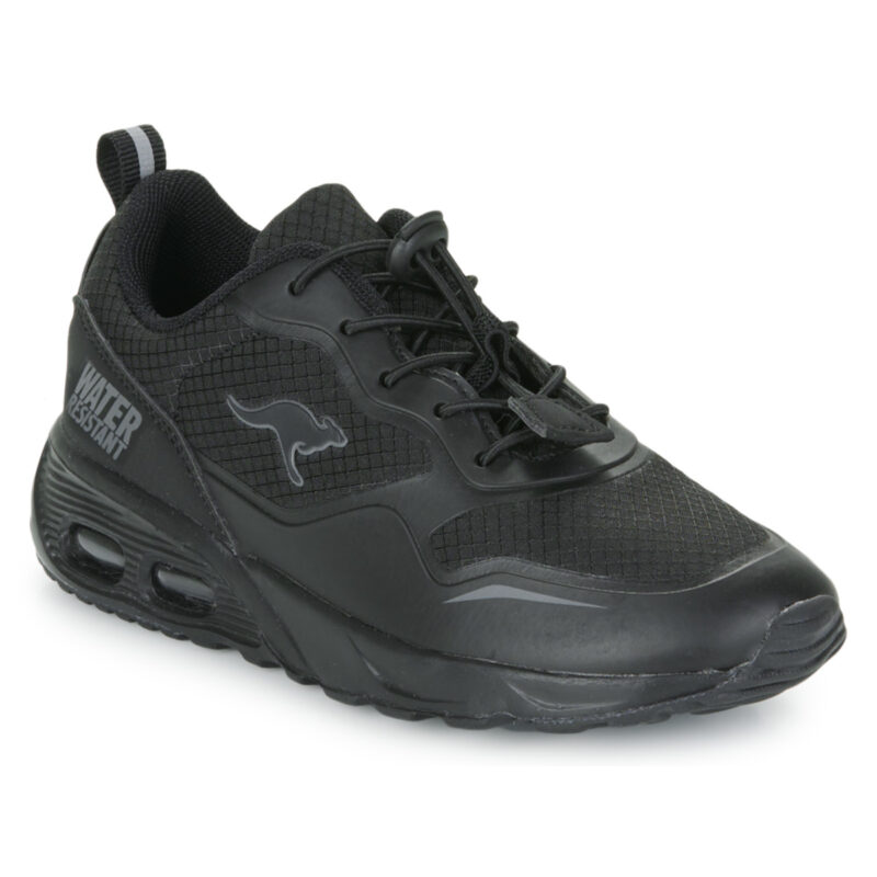 Kangaroos KX-Raptor Low Black Sneakers Child - 1