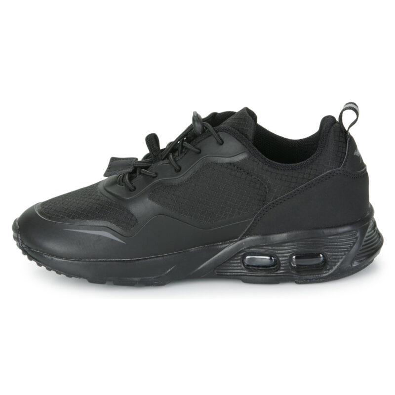 Kangaroos KX-Raptor Low Black Sneakers Child - 2