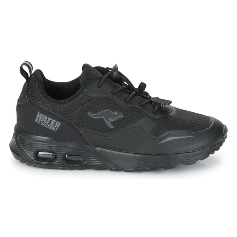 Kangaroos KX-Raptor Low Black Sneakers Child - 4