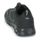 Kangaroos KX-Raptor Low Black Sneakers Child - 5