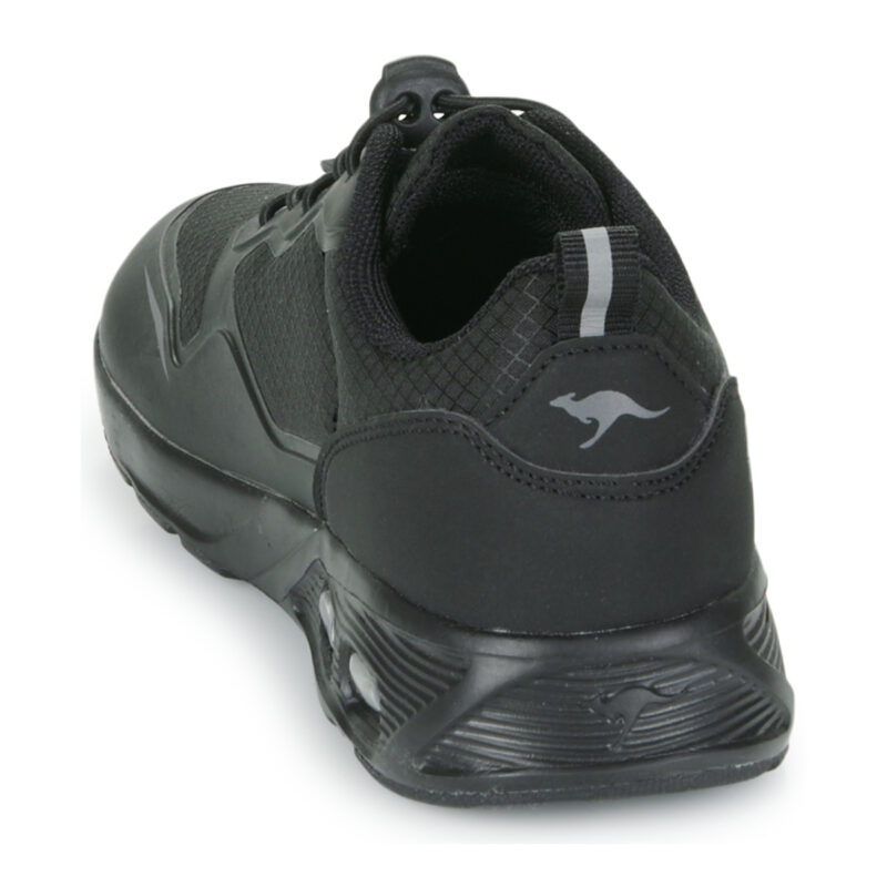 Kangaroos KX-Raptor Low Black Sneakers Child - 5
