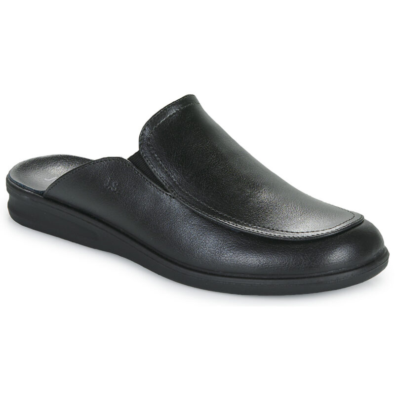 Josef Seibel BELFORT 20 Nero Ciabatta Uomo - 1