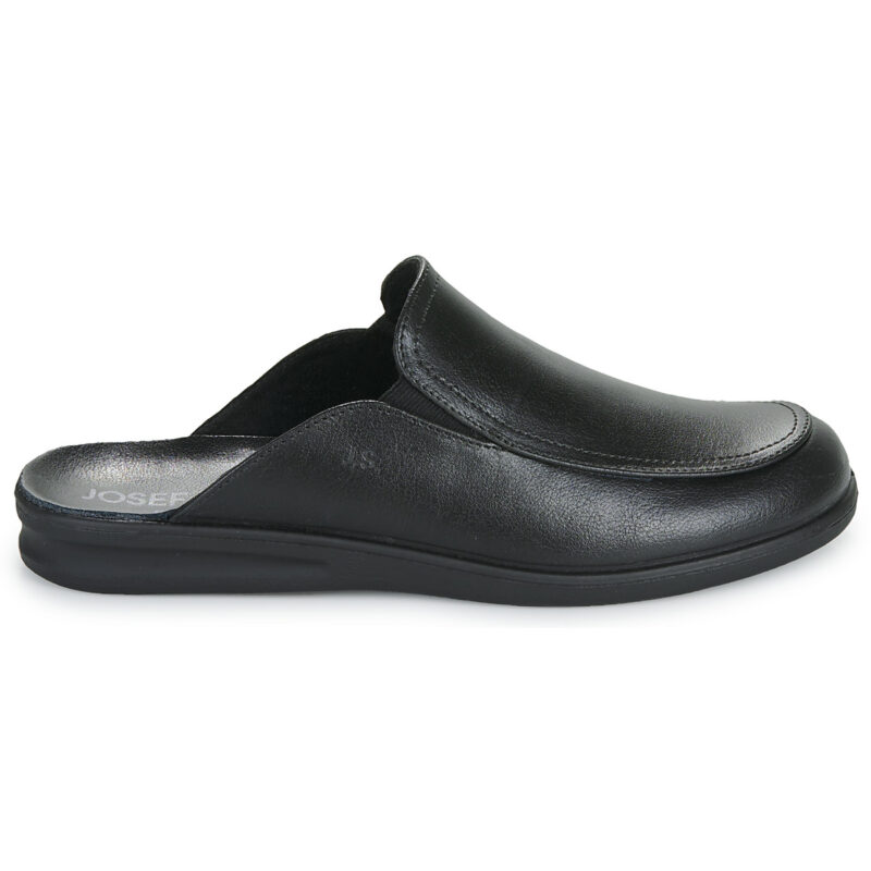 Josef Seibel BELFORT 20 Nero Ciabatta Uomo - 2