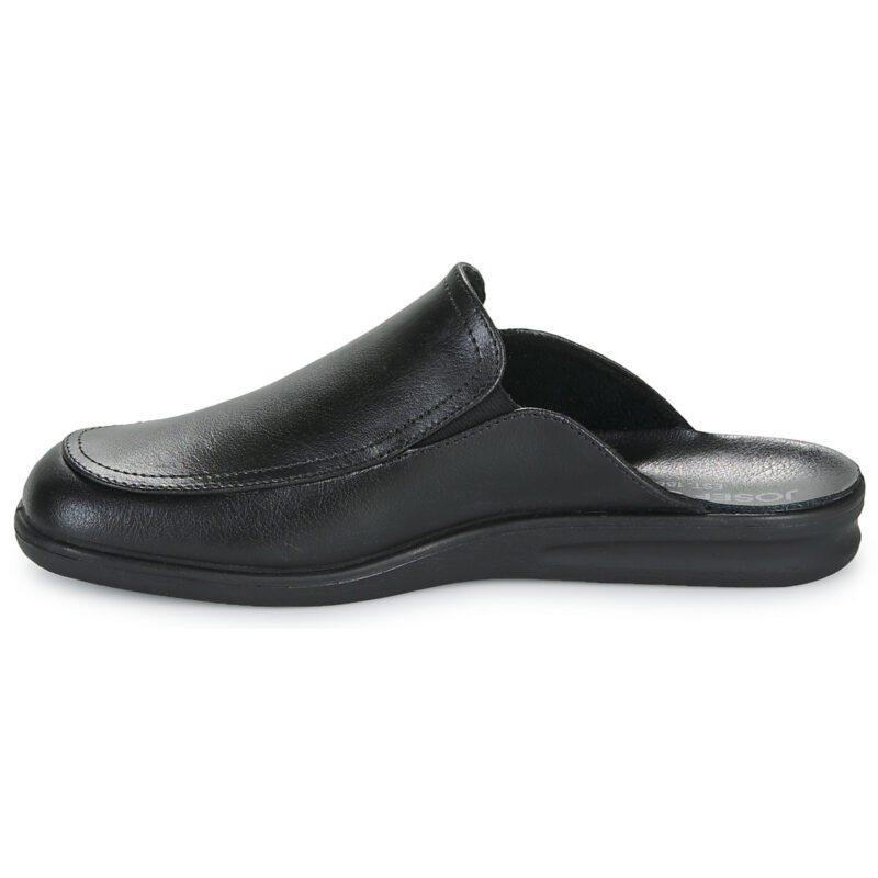 Josef Seibel BELFORT 20 Nero Ciabatta Uomo - 4
