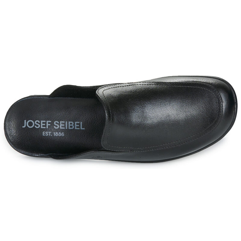 Josef Seibel BELFORT 20 Nero Ciabatta Uomo - 6