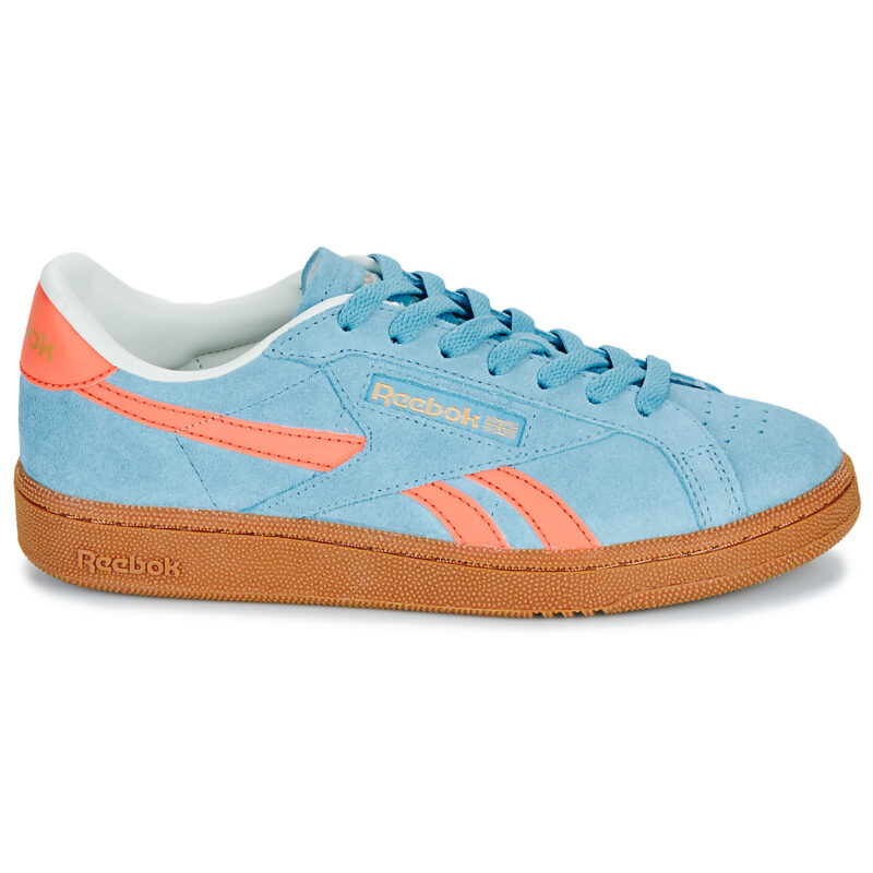 Reebok Classic  CLUB C GROUNDS UK  Blu -  Sneakers basse Donna - 2