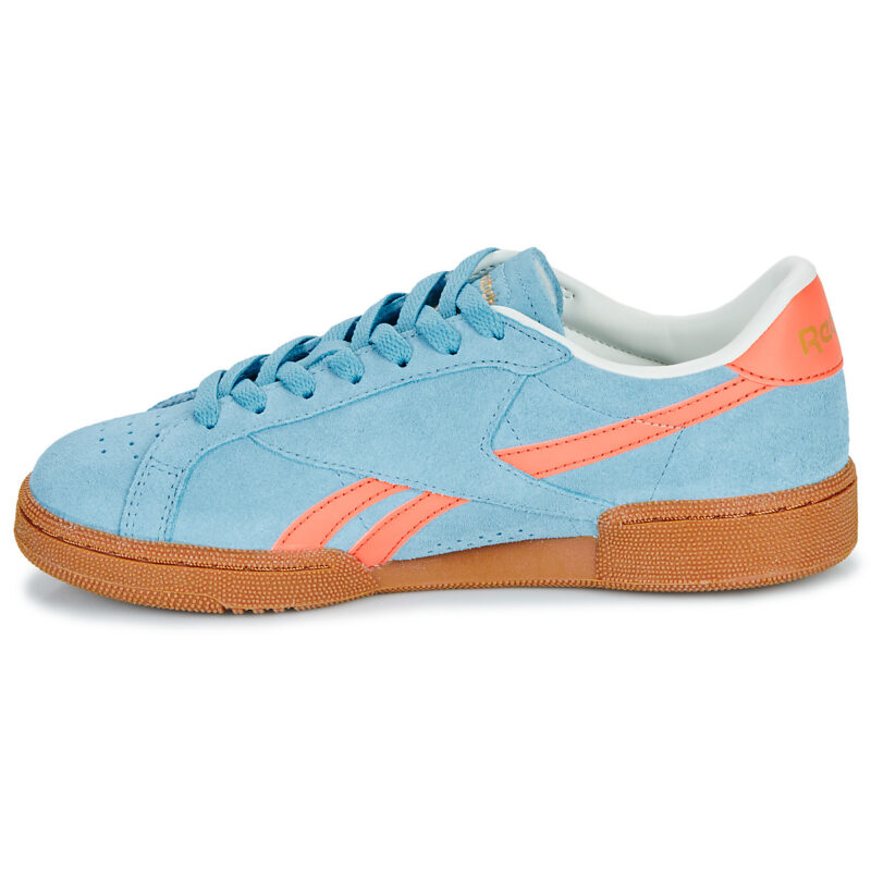 Reebok Classic  CLUB C GROUNDS UK  Blu -  Sneakers basse Donna - 4