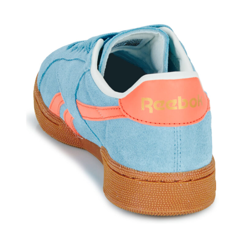 Reebok Classic  CLUB C GROUNDS UK  Blu -  Sneakers basse Donna - 5