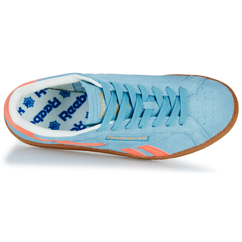 Reebok Classic  CLUB C GROUNDS UK  Blu -  Sneakers basse Donna - 6
