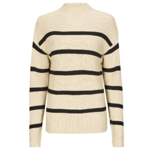 Maglione  Vila  VIRIL   Beige -  Maglioni Donna