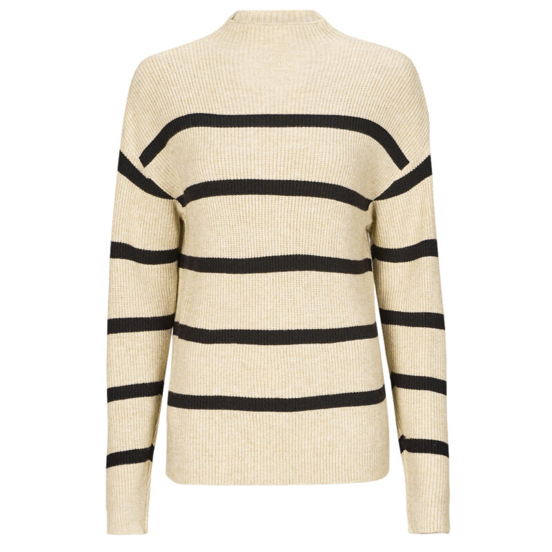 Maglione  Vila  VIRIL   Beige Maglioni Donna - 1