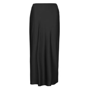 Gonne lunghe  Vila  VIELLETTE   Nero -  Gonne lunghe Abbigliamento Donna