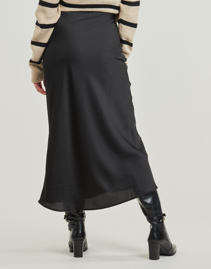 Faldas largas Vila VIELLEFaldas largas negras TTE para mujer - 4