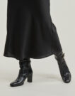 Faldas largas Vila VIELLEFaldas largas negras TTE para mujer - 5
