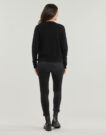 Gilet/cardigan noir Vila VIRIL pour femme - Taille 4