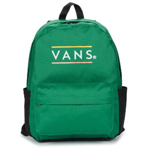 Donna Vans OLD SKOOL BACKPACK Verde Zaino Donna