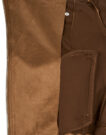 Giacca in pelle Vero Moda VMJOSE Marrone Giacche in pelle Donna - 6