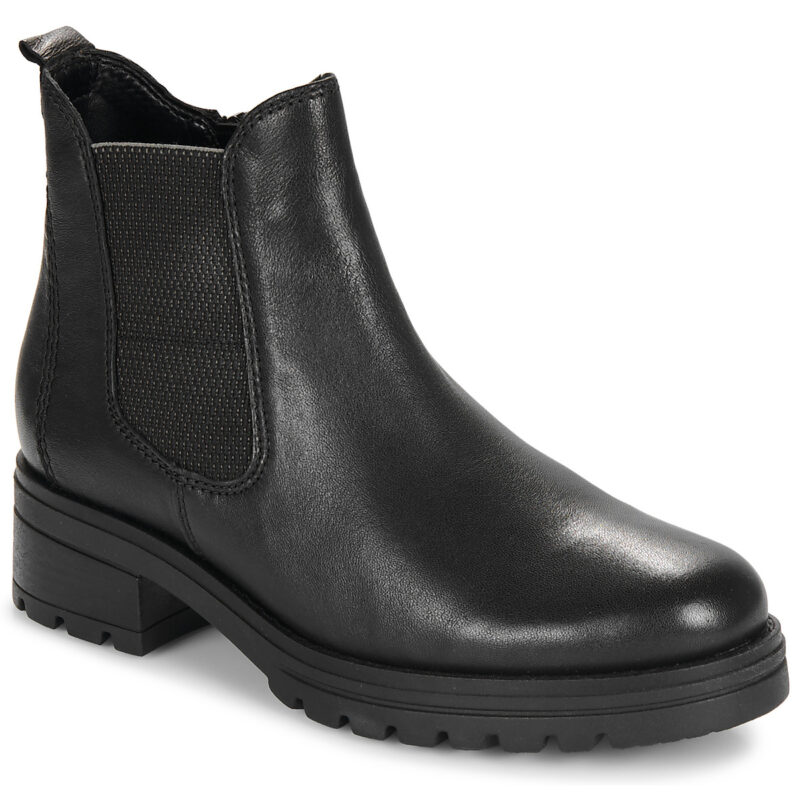 Gabor 52781 Black Women's Ankle Boots - 1