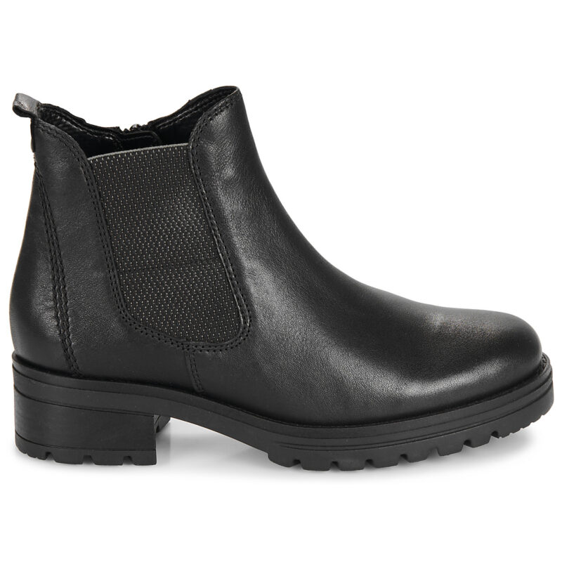 Gabor 52781 Black Women's Ankle Boots - 2