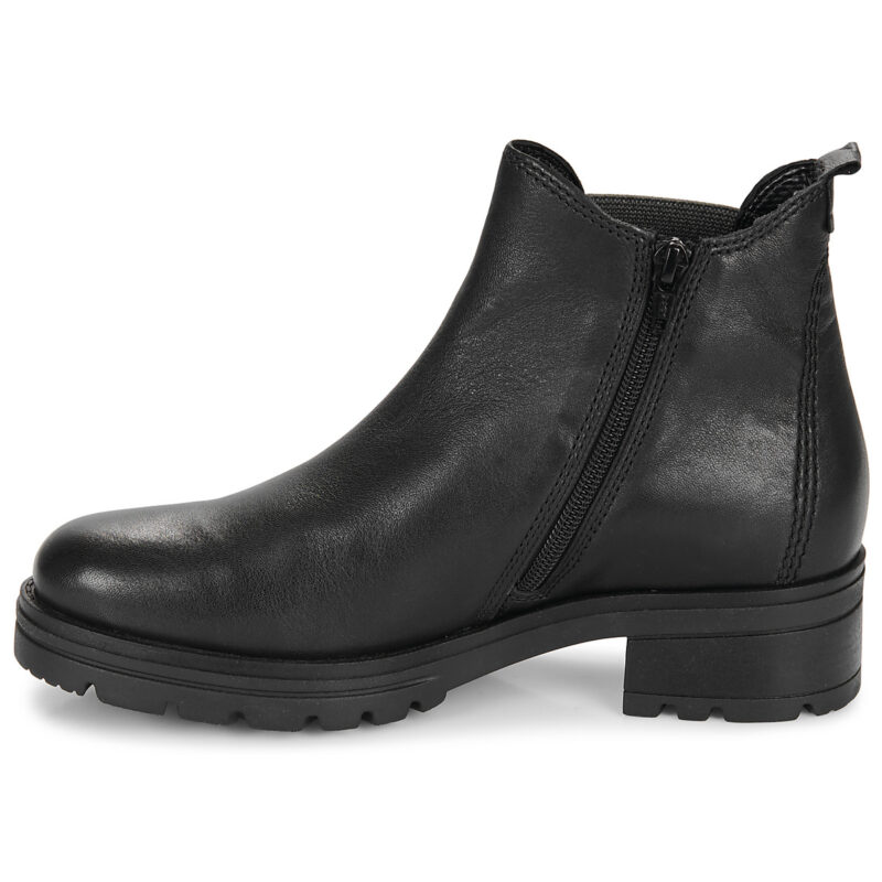Gabor 52781 Black Women's Ankle Boots - 4