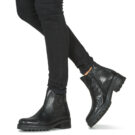 Gabor 52781 Black Women's Ankle Boots - 8