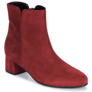 Gabor  55680  Rosso -  Stivaletti Donna