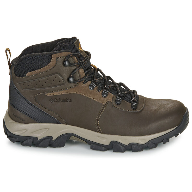 Columbia NEWTON RIDGE PLUS II WATERPROOF Marrone Scarpe da trekking Uomo - 2