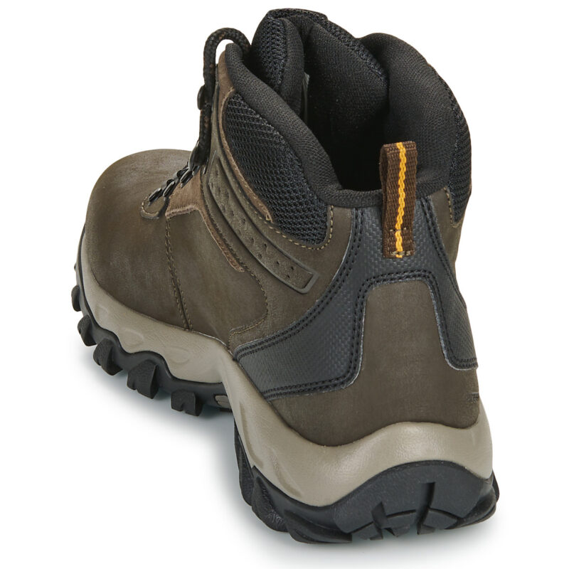 Columbia NEWTON RIDGE PLUS II WATERPROOF Marrone Scarpe da trekking Uomo - 5