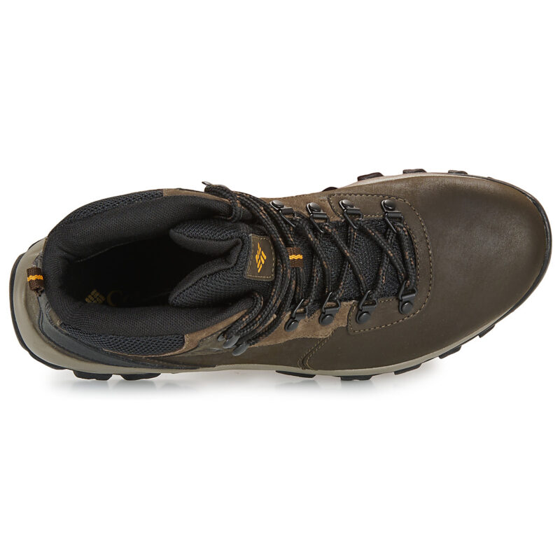 Columbia NEWTON RIDGE PLUS II WATERPROOF Marrone Scarpe da trekking Uomo - 6