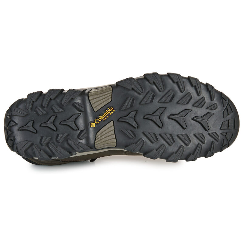 Columbia NEWTON RIDGE PLUS II WATERPROOF Marrone Scarpe da trekking Uomo - 7