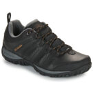 Columbia WOODBURN II WATERPROOF Nero Scarpe da trekking Uomo - 1