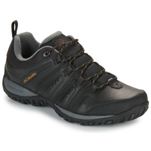 Columbia  WOODBURN II WATERPROOF  Nero -  Scarpe da trekking Uomo