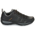 Columbia WOODBURN II WATERPROOF Nero Scarpe da trekking Uomo - 2