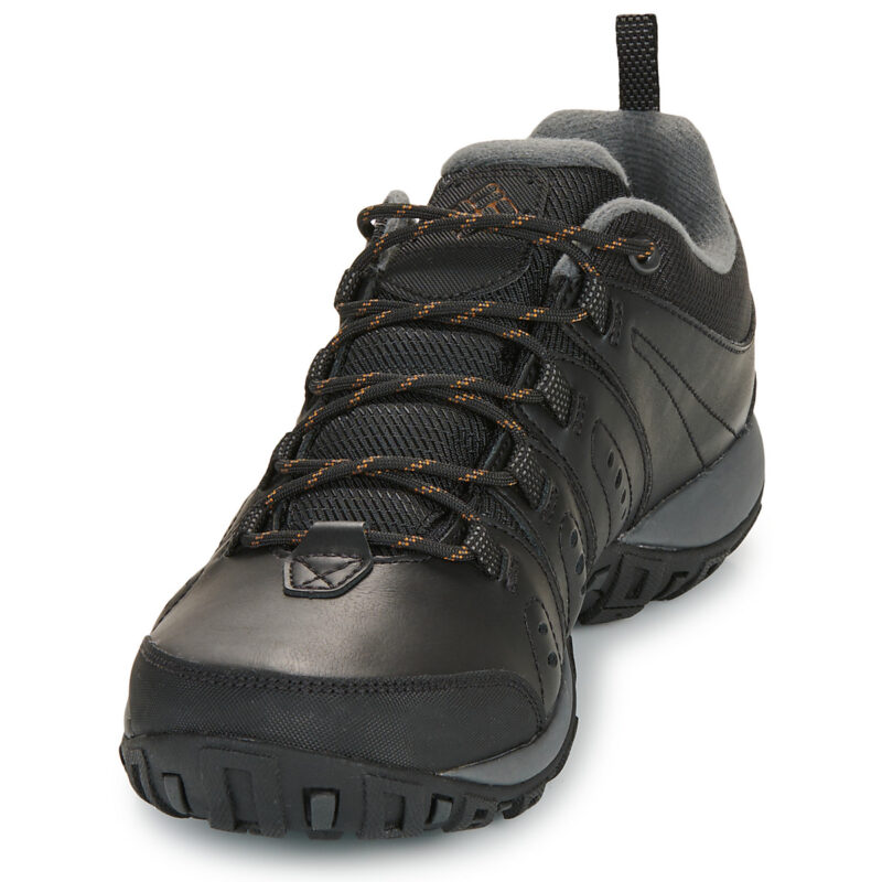 Columbia WOODBURN II WATERPROOF Nero Scarpe da trekking Uomo - 3
