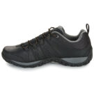 Columbia WOODBURN II WATERPROOF Nero Scarpe da trekking Uomo - 4