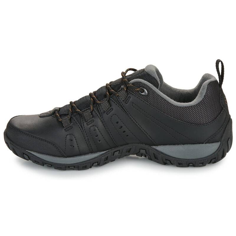 Columbia WOODBURN II WATERPROOF Nero Scarpe da trekking Uomo - 4