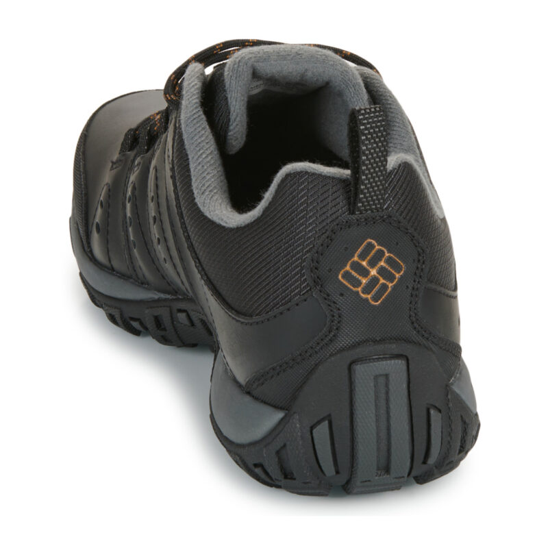 Columbia WOODBURN II WATERPROOF Nero Scarpe da trekking Uomo - 5